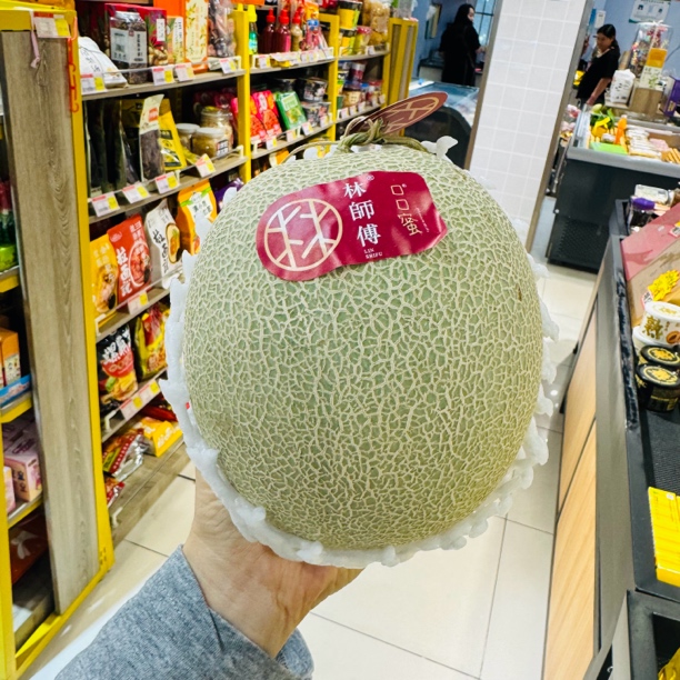 林师傅口口蜜