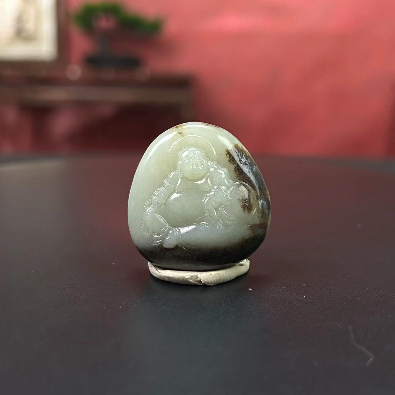 YYT-1220新疆和田玉挂件