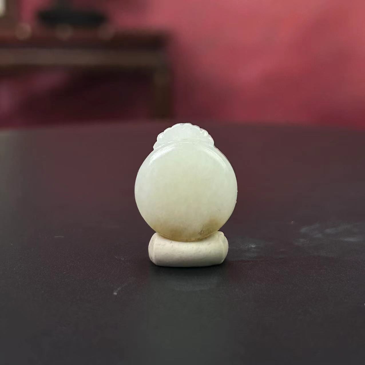 YYT-1219新疆和田玉挂件