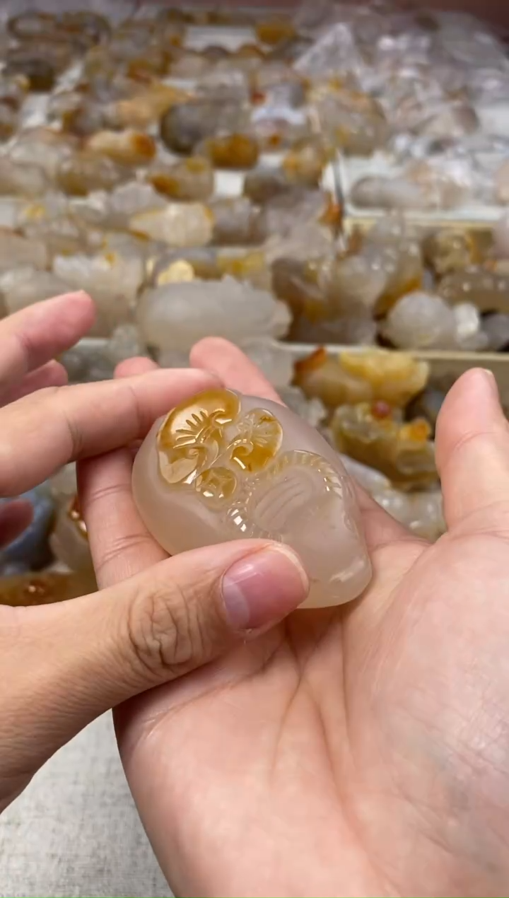 【闪购商品】和田玉1未镶嵌1