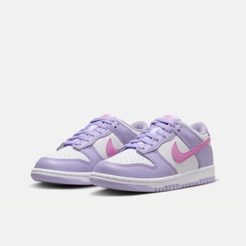 【滔搏联动】NIKE耐克女子 DUNK LOW GS星黛露低帮板鞋HQ1185-161