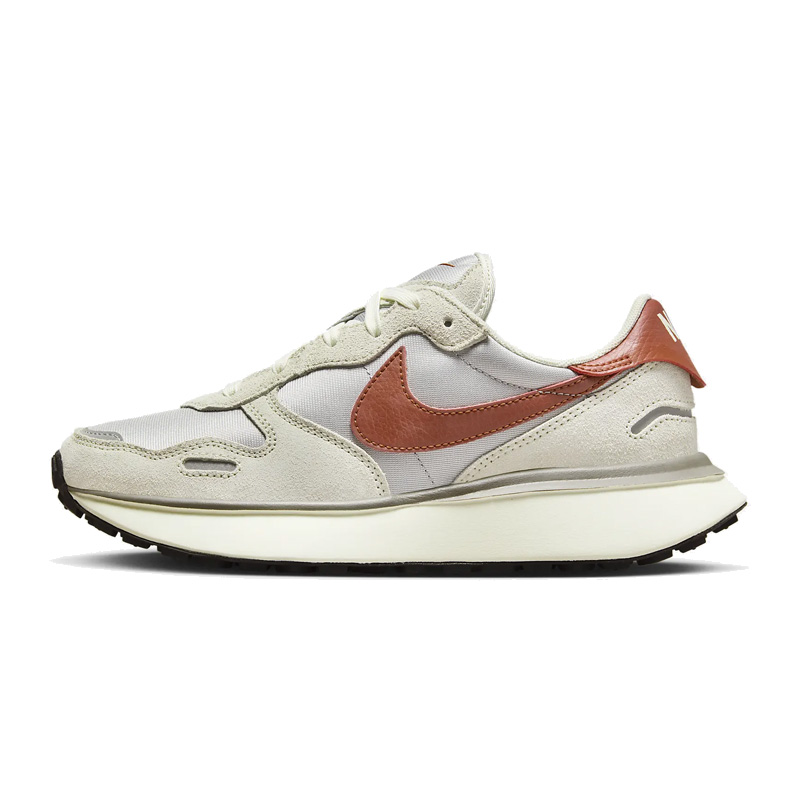 【滔搏联动】Nike耐克女子PHOENIX WAFFLE舒适休闲鞋FD2196-001