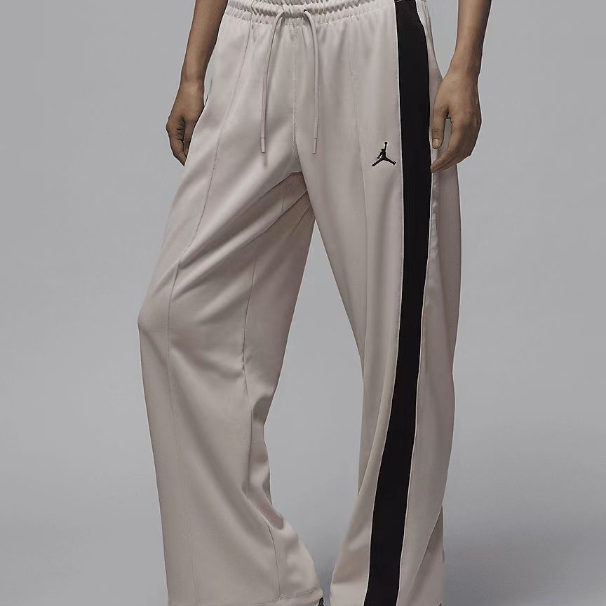 【滔搏联动】NIKE耐克女子AJ香芋色针织长裤FV7102-203