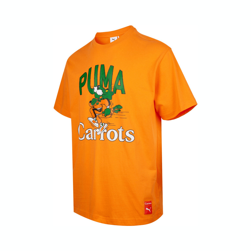 【滔搏联动】Puma彪马男子运动户外休闲短袖T恤62744345