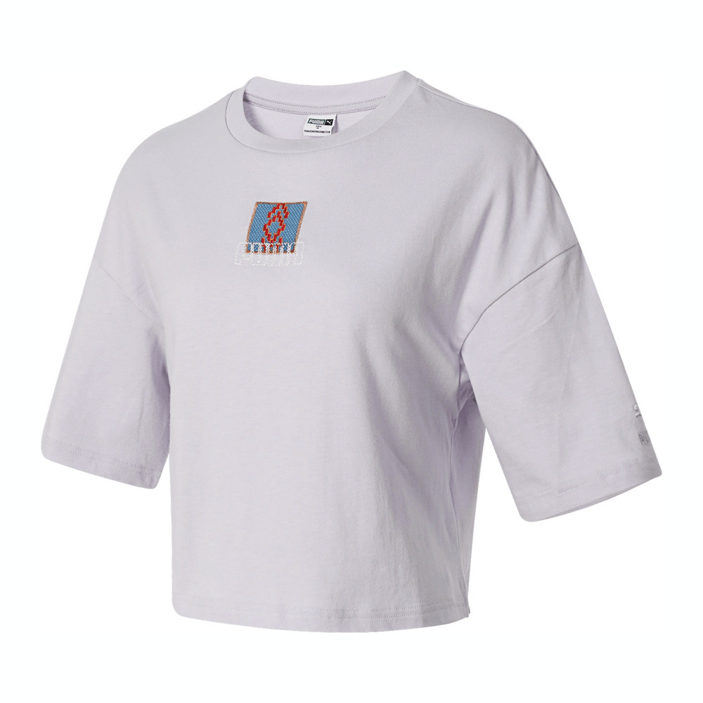 【滔搏联动】puma彪马女子短袖T恤62687384