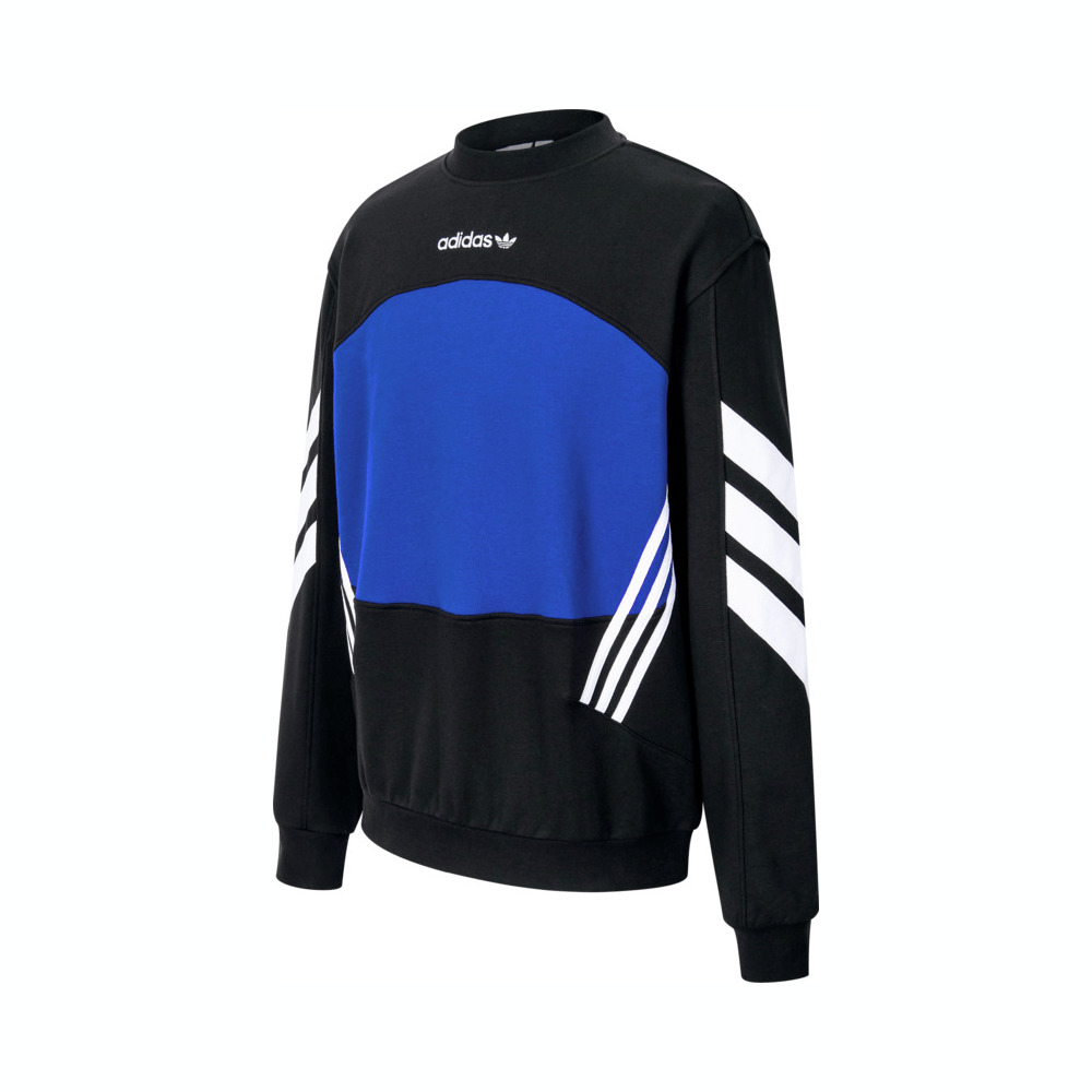 【滔搏联动】adidas Originals阿迪男子PREMIERE SWTR套衫IY1613