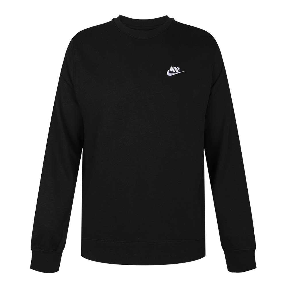 【滔搏联动】Nike男子AS M NSW CLUB CRW FT套头衫BV2667-010