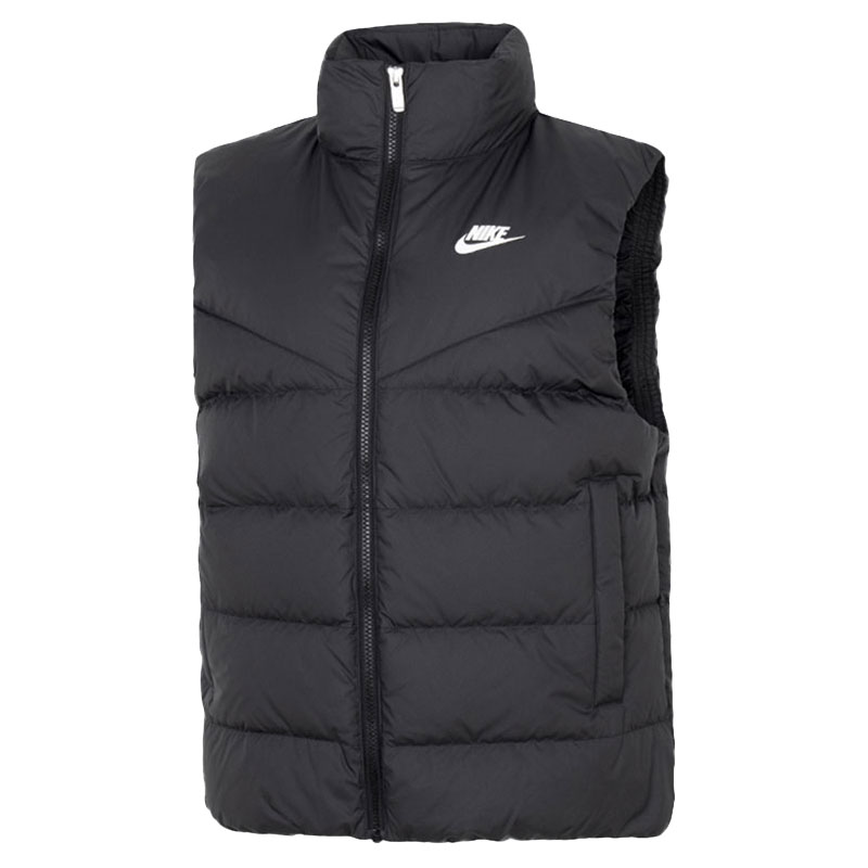 【滔搏联动】Nike耐克ASW NSW TF DWN WR VEST羽绒背心DQ6897-010