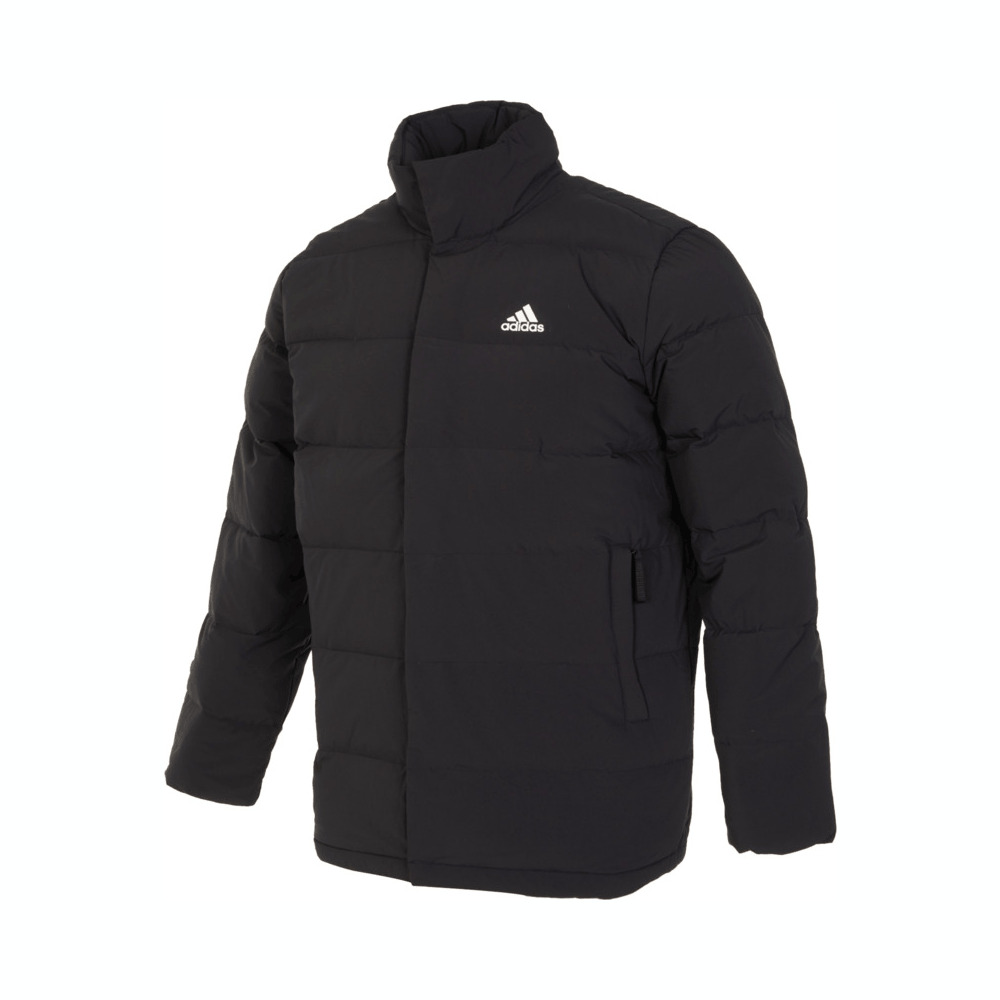 【滔搏联动】adidas阿迪达斯男子HELIONIC MID J羽绒服HG8700