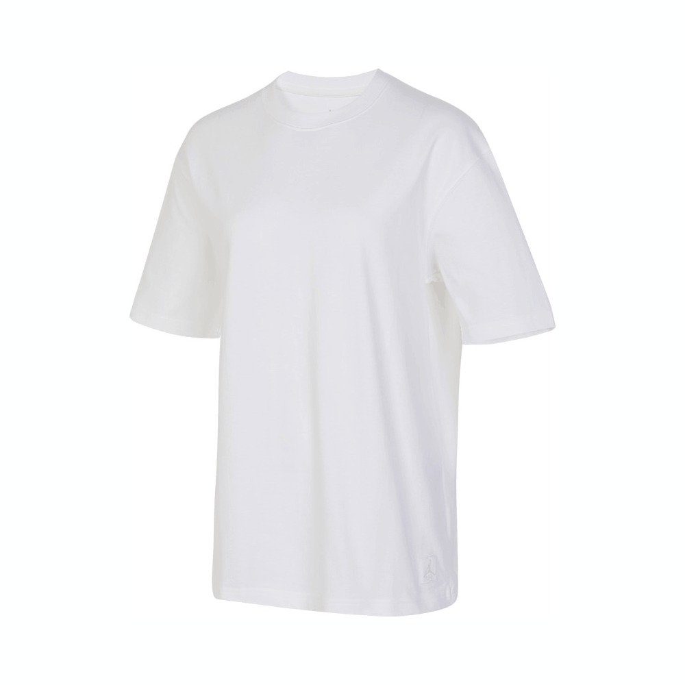 【滔搏联动】NIKE 耐克  AS W J SS ESSEN OS TEE无领短TFN5384-100