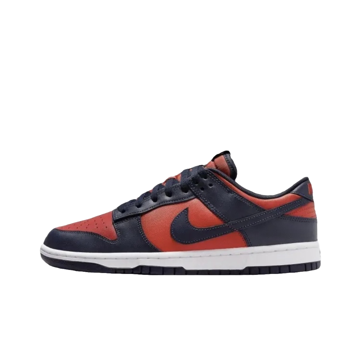 【滔搏联动】Nike耐克男子DUNK LOW RETRO耐磨低帮板鞋DV0833-601