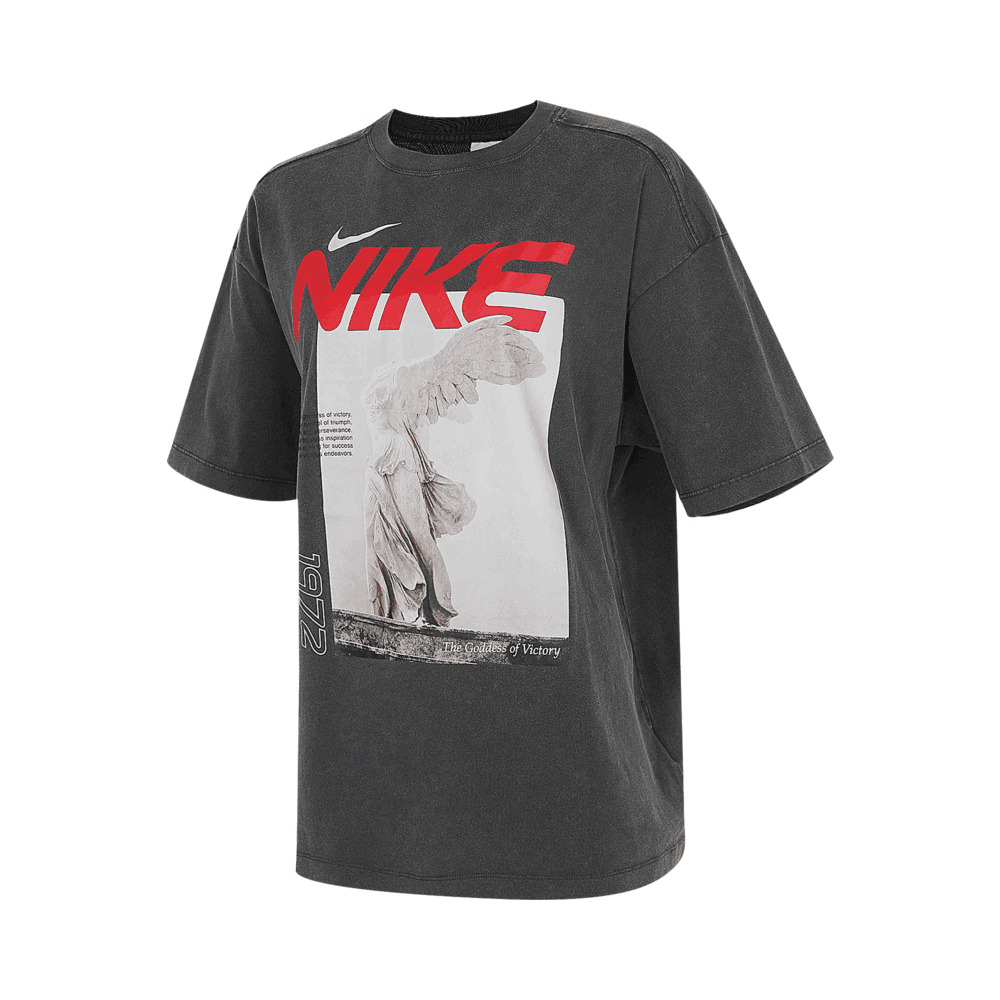 【滔搏联动】NIKE耐克AS W NSW SS LBR OS GCEL T恤HF6292-060