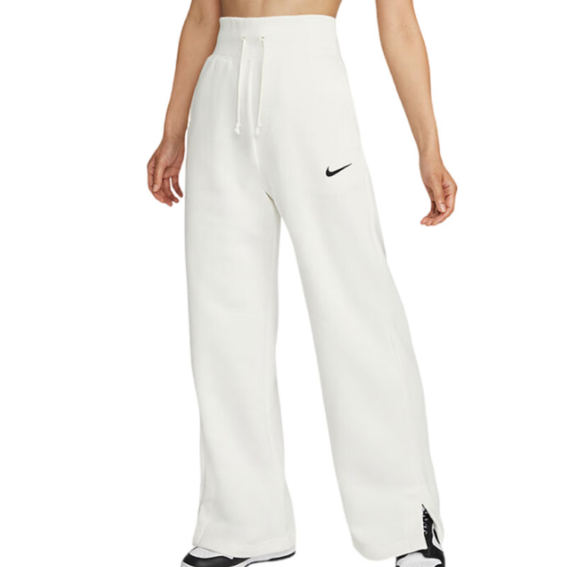 【滔搏联动】Nike耐克女子AS W NSW PHNX FLC HR针织长裤DQ5616-133