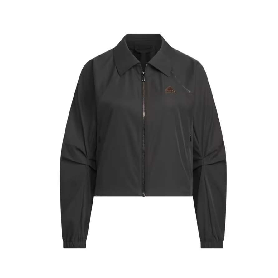 【滔搏联动】adidas阿迪达斯女子TECH PREM WVJKT梭织外套JJ1110