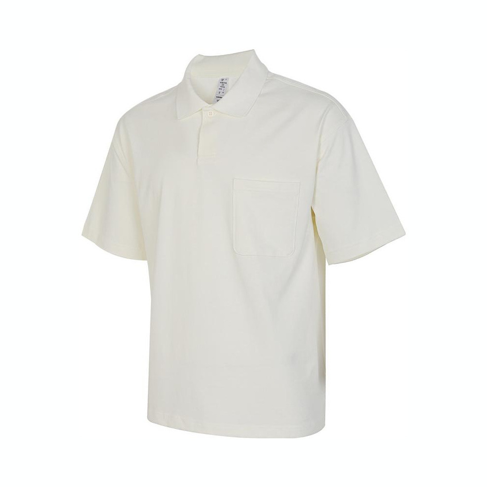 【滔搏联动】adidas阿迪达斯男子 ST FL LOOS POLO 白色短t恤IT3932