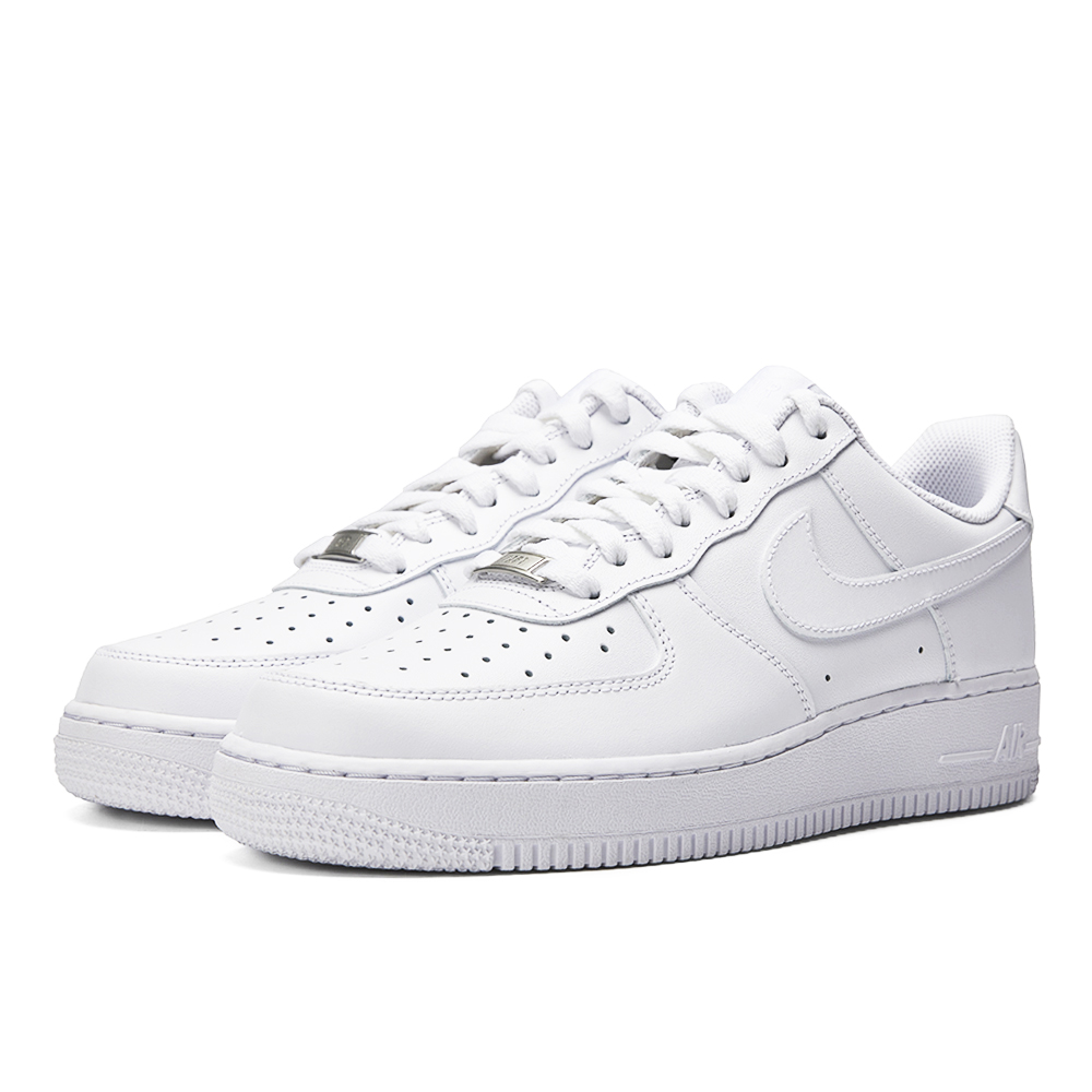 【滔搏联动】Nike耐克 AIR FORCE 1 07 玩球穿搭休闲鞋CW2288-111