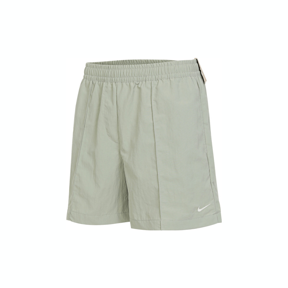 【滔搏联动】NIKE耐克女子AS ESSNTL MR 5IN WVN SHR短裤FV6623-370