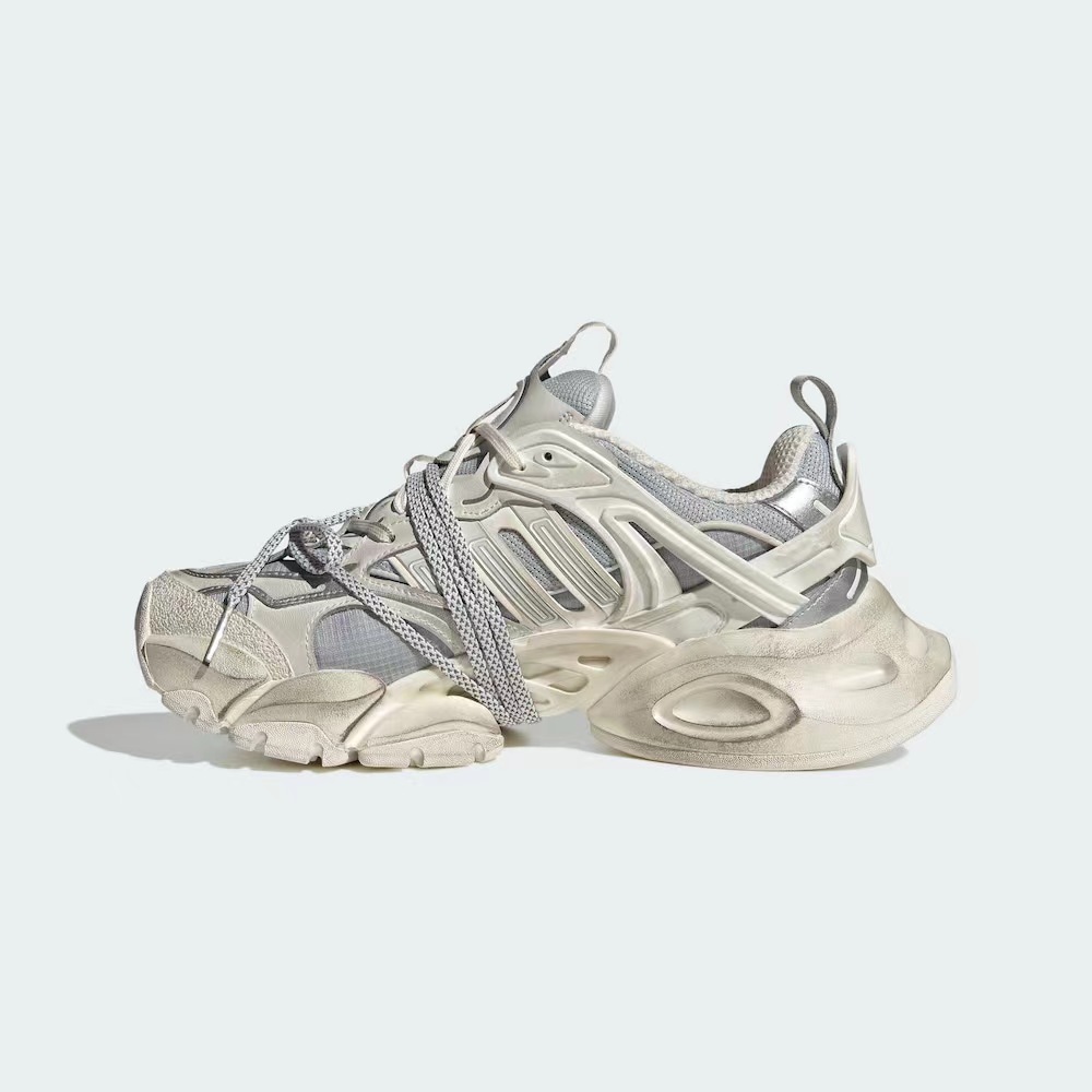 【滔搏联动】adidas阿迪达斯中性XLG赛博风厚底老爹鞋JS1588