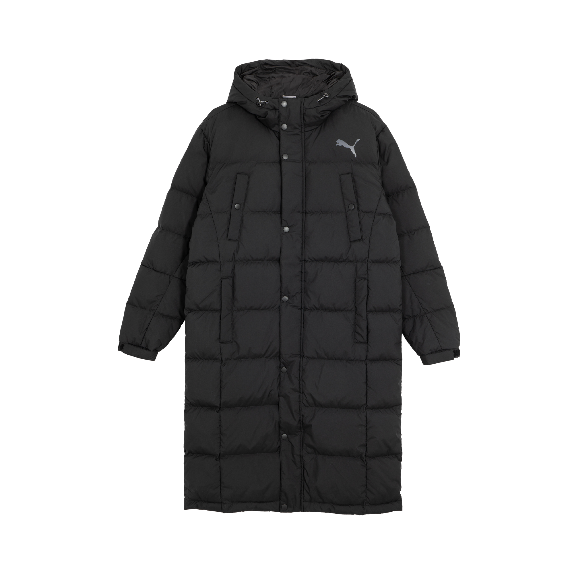 【滔搏联动】puma彪马Striker Long Down黑色羽绒服好羽绒67427701