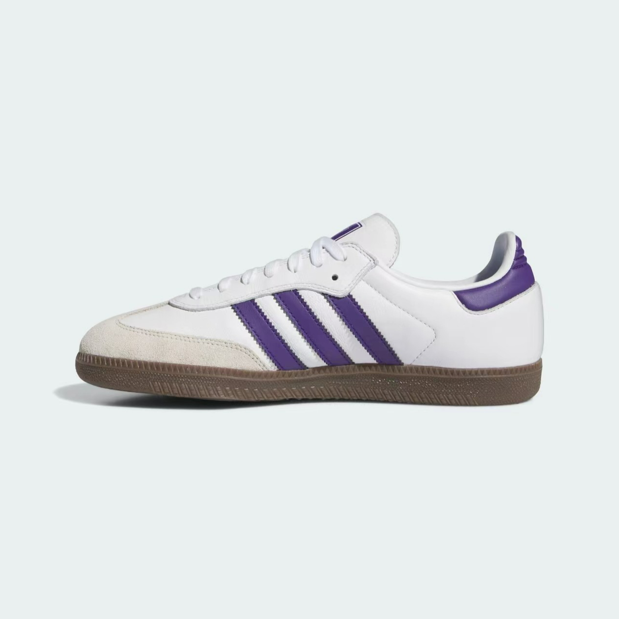 【滔搏联动】adidas/阿迪达斯三叶草SAMBA ADV SHOES复古板鞋IE6613