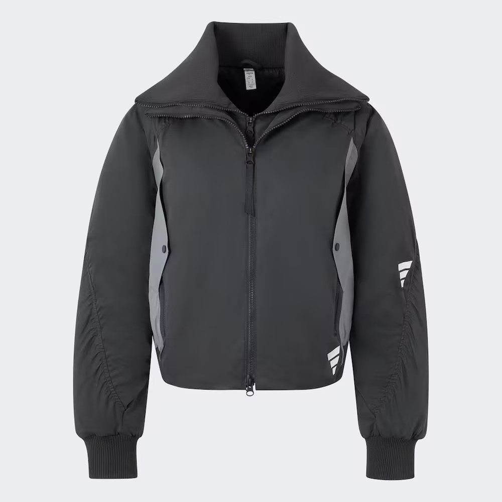 【滔搏联动】FUSTL W P DJK C 女子休闲时尚保暖秋冬款厚棉服JW8913