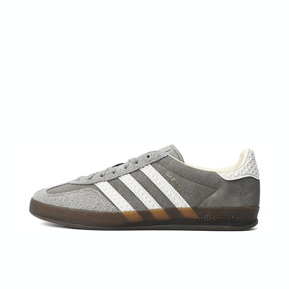 【滔搏联动】AdidasGAZELLE INDOORLIFESTYLE 玩球穿搭休闲鞋IF1807