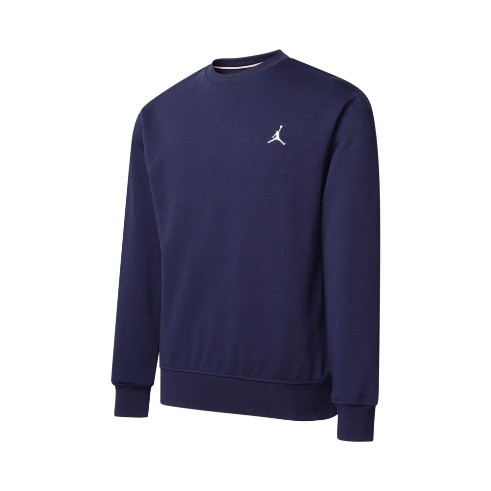 【滔搏联动】NIKE耐克男子AS M J FLC CREW GCEL套头衫HF1118-410