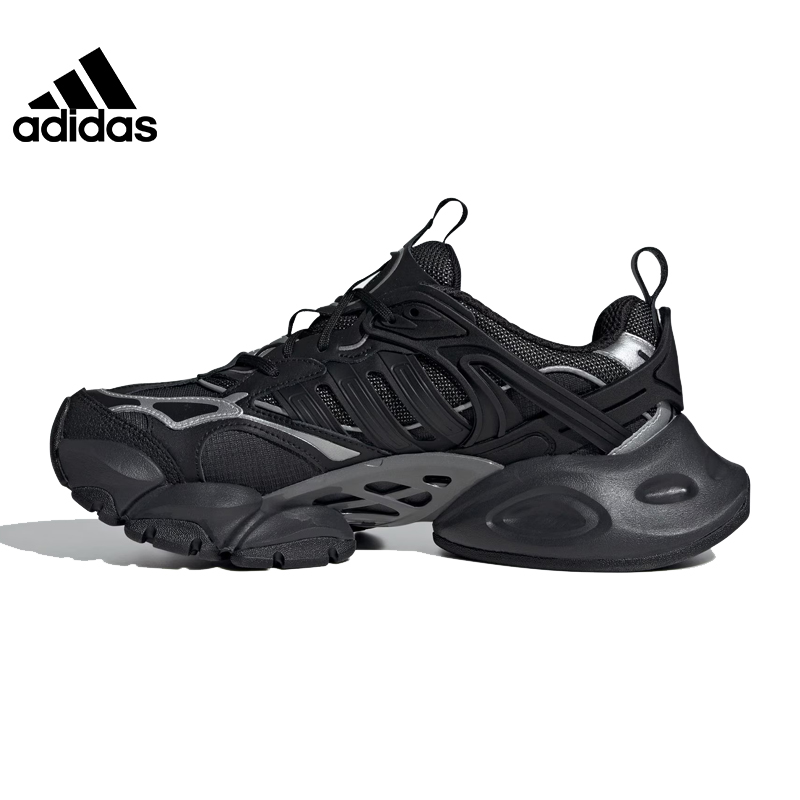 【滔搏联动】adidas/阿迪达斯中性XLG RUNNER DELUXE休闲跑鞋IH0070