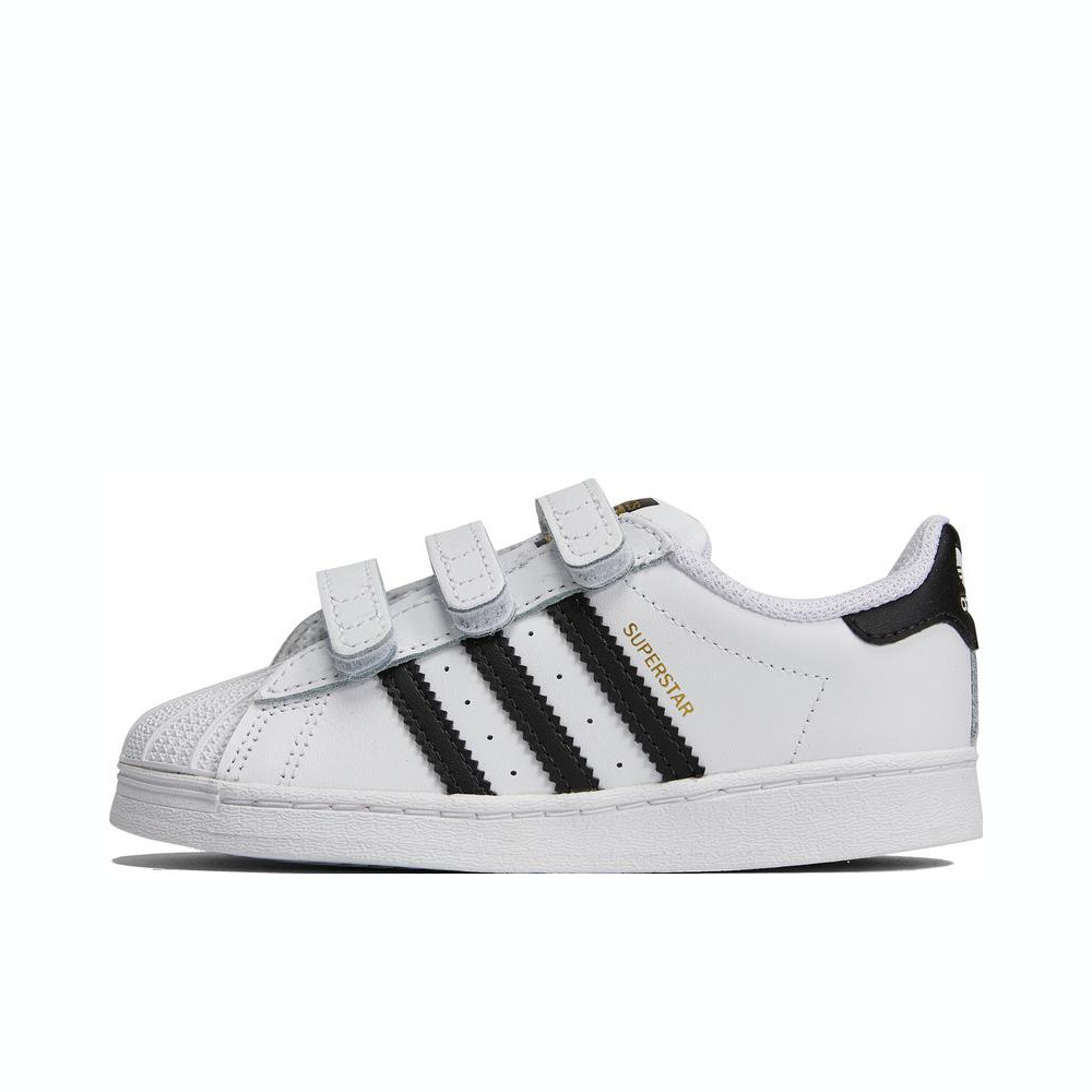 【滔搏联动】AdidasOriginal阿迪婴童SUPERSTARCFIKIDS休闲鞋EF4842