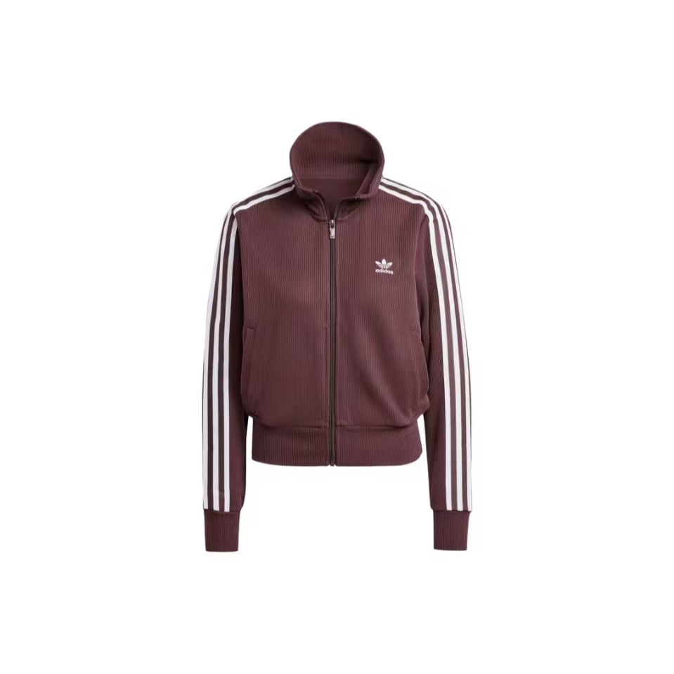 【滔搏联动】adidas/阿迪达斯女子ADICOLOR KNIT TOP针织外套IN6061