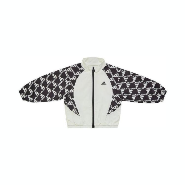 【滔搏联动】adidas阿迪达斯男小童LK DANCE WV JKT 梭织外套JC6890