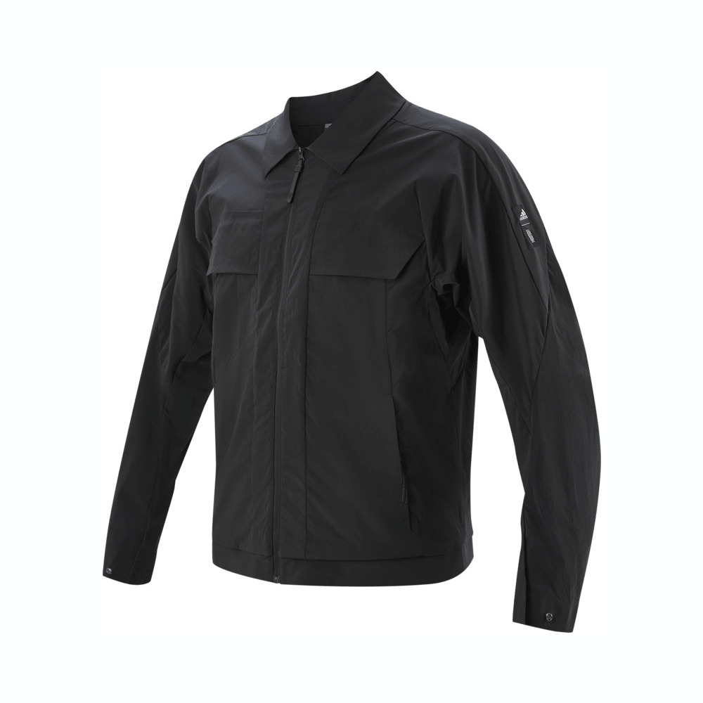 【滔搏联动】adidas阿迪达斯 男子 WJ BOND JKT 休闲梭织外套JI8692