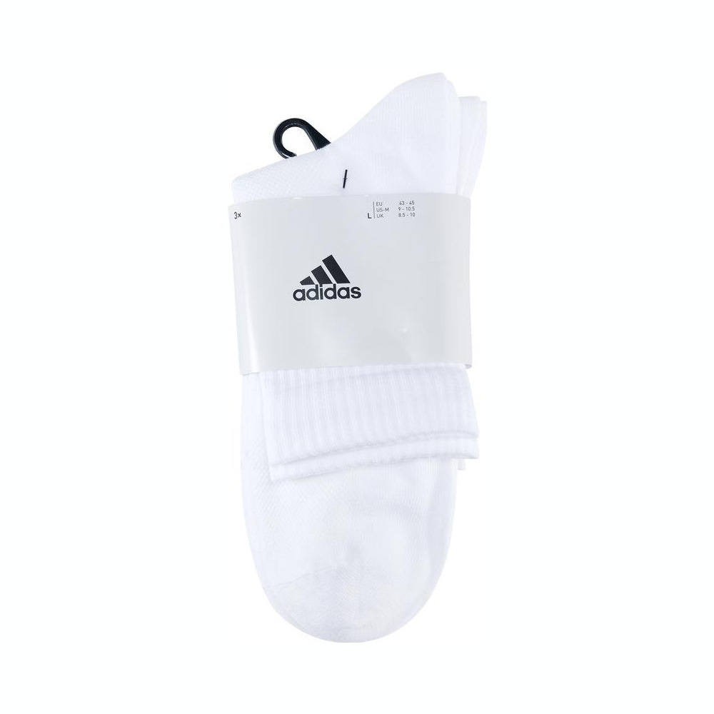 【滔搏联动】adidas阿迪达斯中性SPW CREW 3PP袜子JC9273