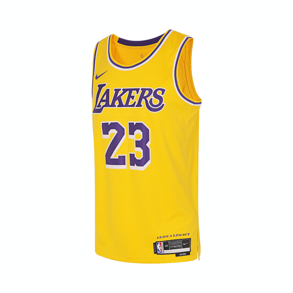 【滔搏联动】Nike耐克男子LAL MNK DF SWGMN JSY ICN背心DN2009-733