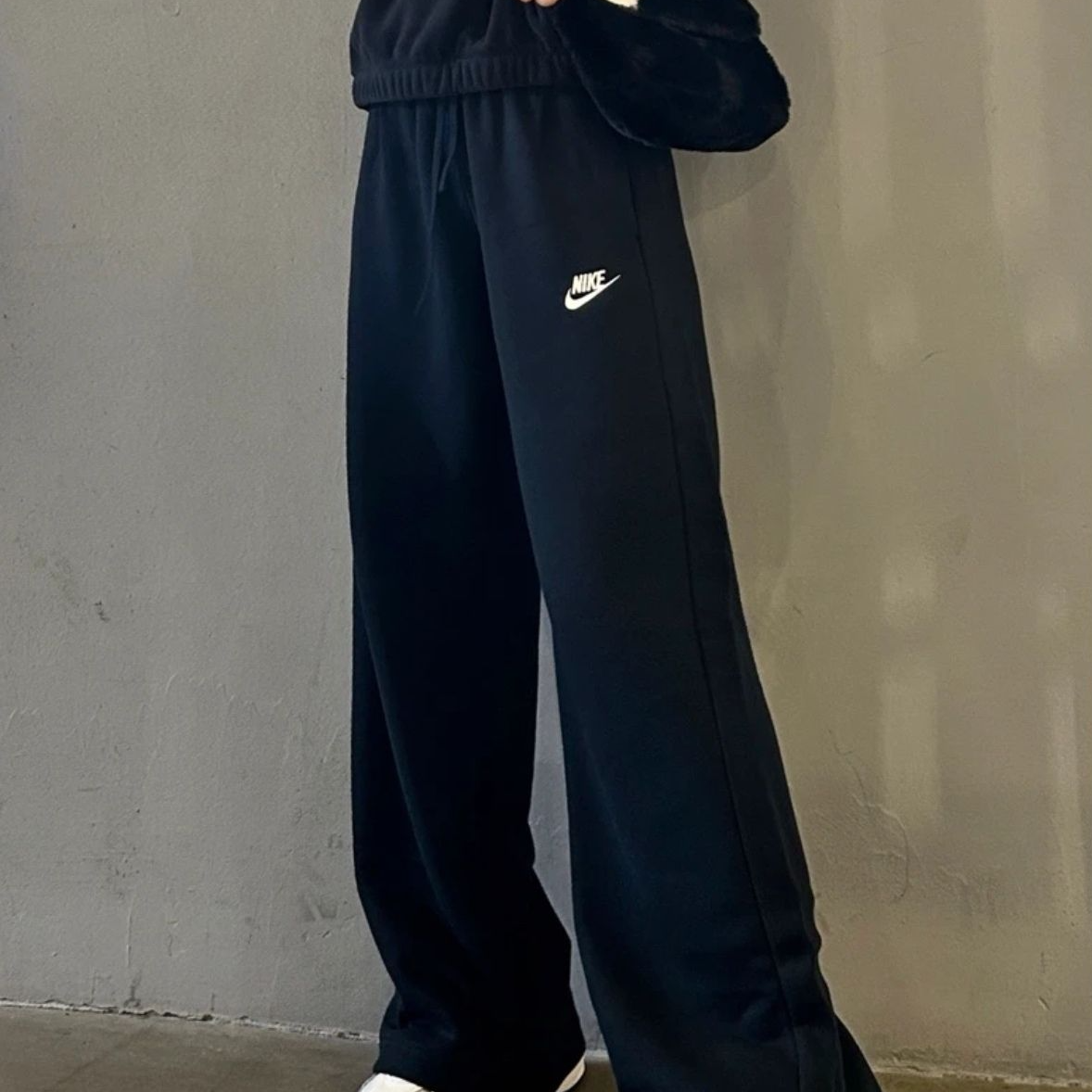 【滔搏联动】NIKE/耐克中性秋冬长裤 FB2728-010