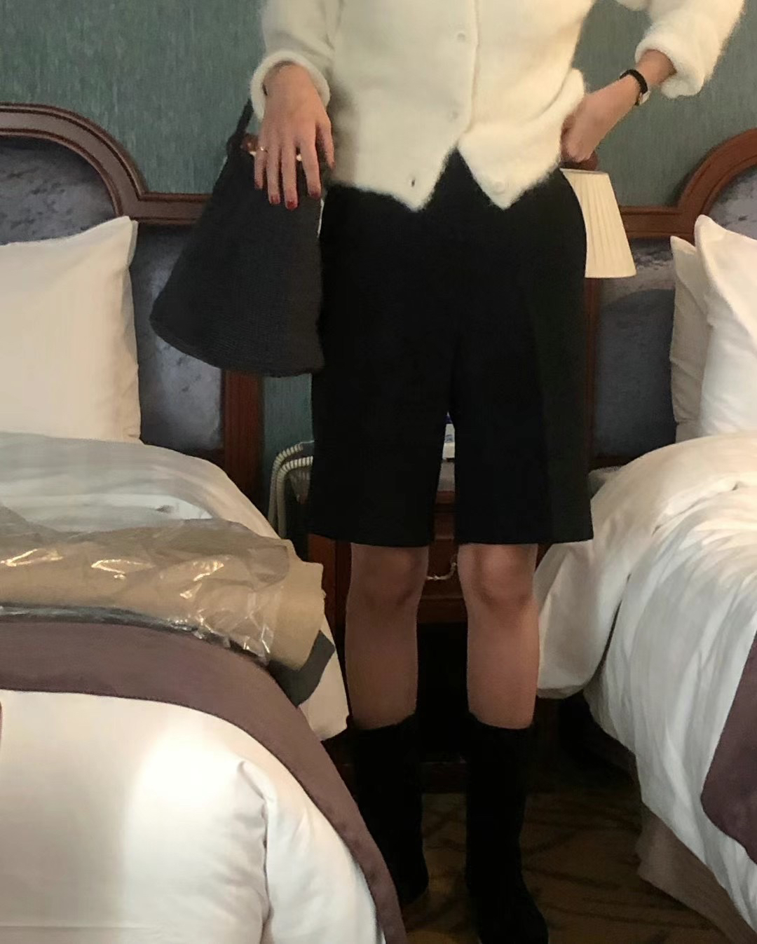 韩国东大门下装2-no退换