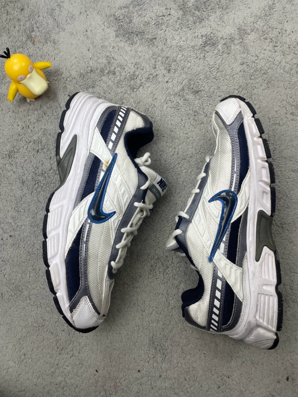 95新 NIKE/耐克 95新S/42码/耐克/白蓝