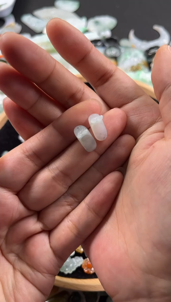 【闪购商品】定制翡翠未镶嵌00000000000