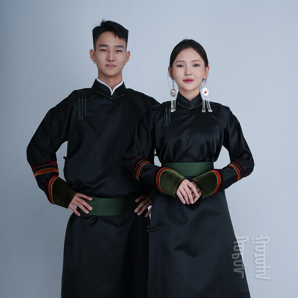 SodonGoyol 四季款  情侣款 蒙古袍 