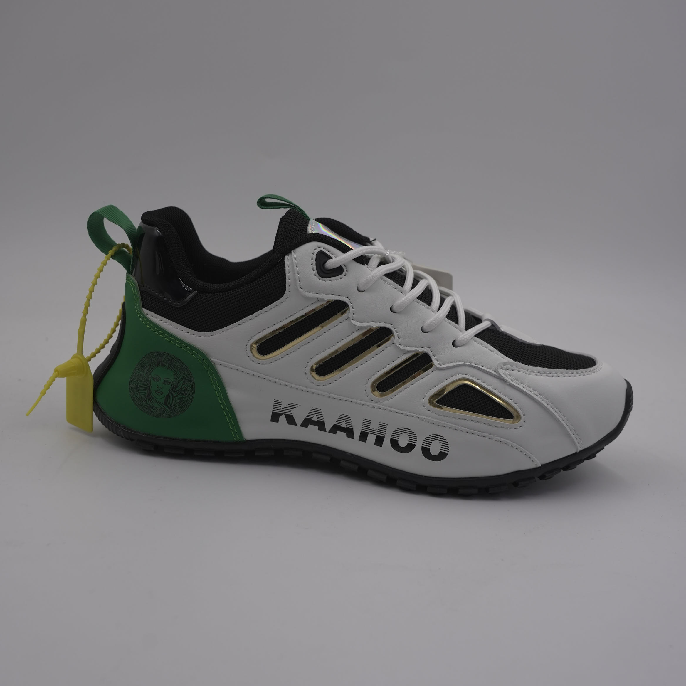 DS3071芥末绿休闲运动鞋男夏季透气情侣款百搭男女鞋