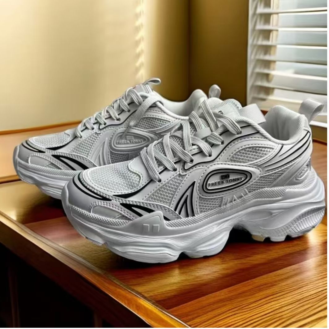 TN918休闲男鞋运动情侣鞋