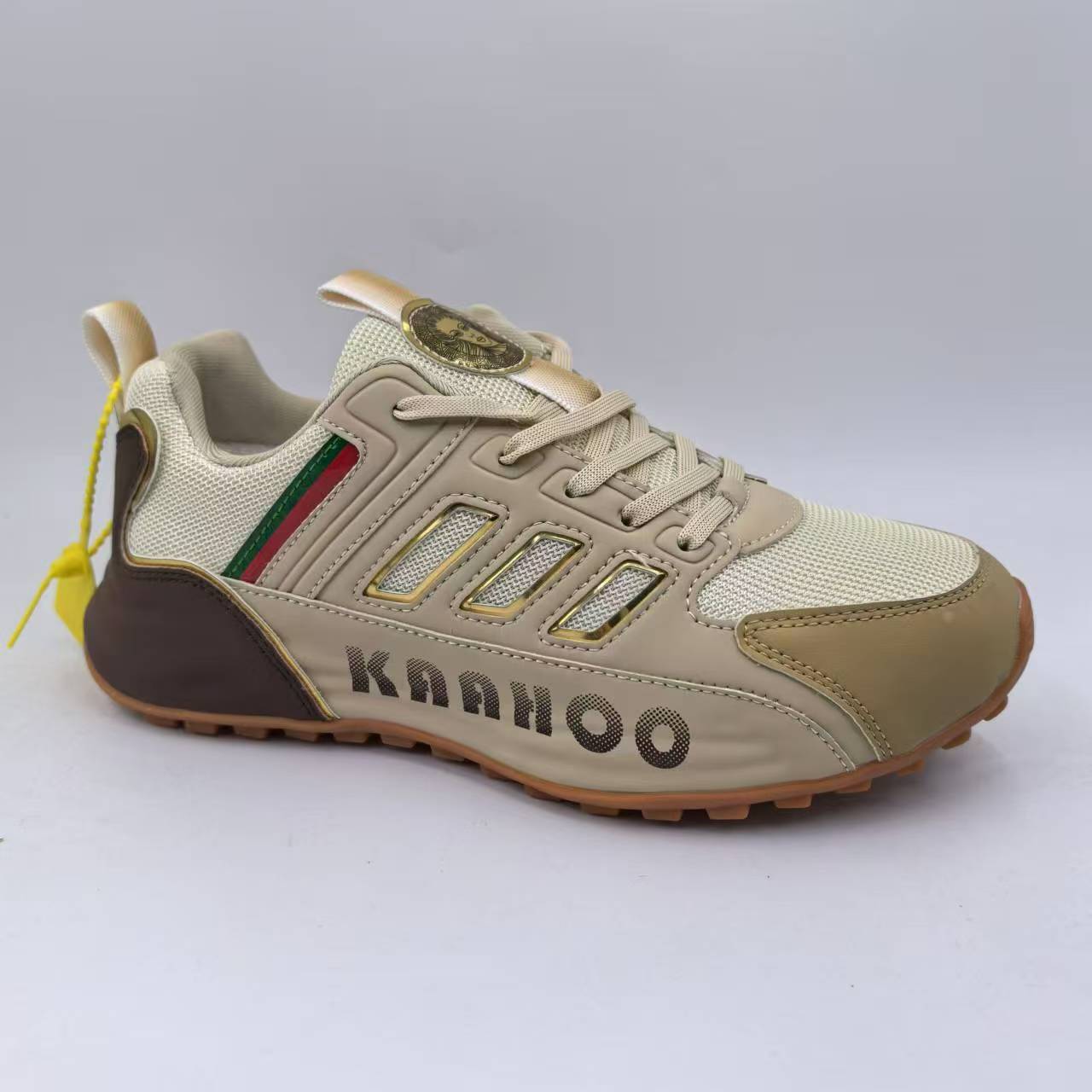 DS2322轻奢高定纯手工帕拉鞋情侣款