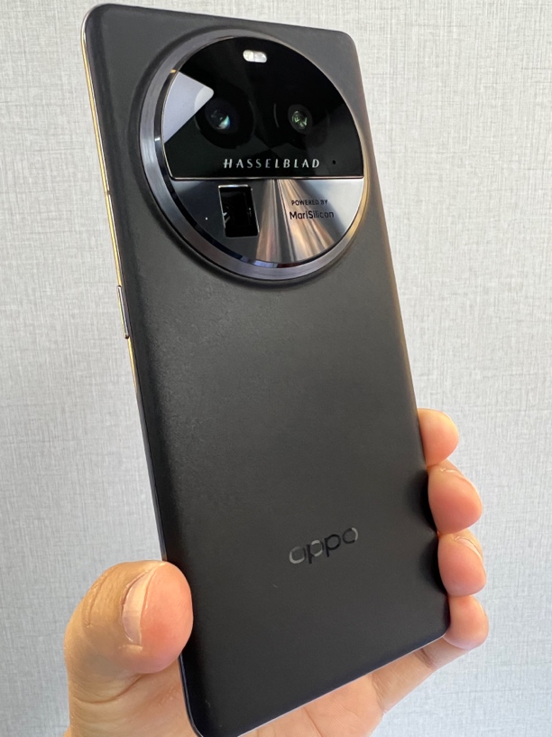 99新 OPPO OPPO FINDX6Pro 黑色 256G 原装