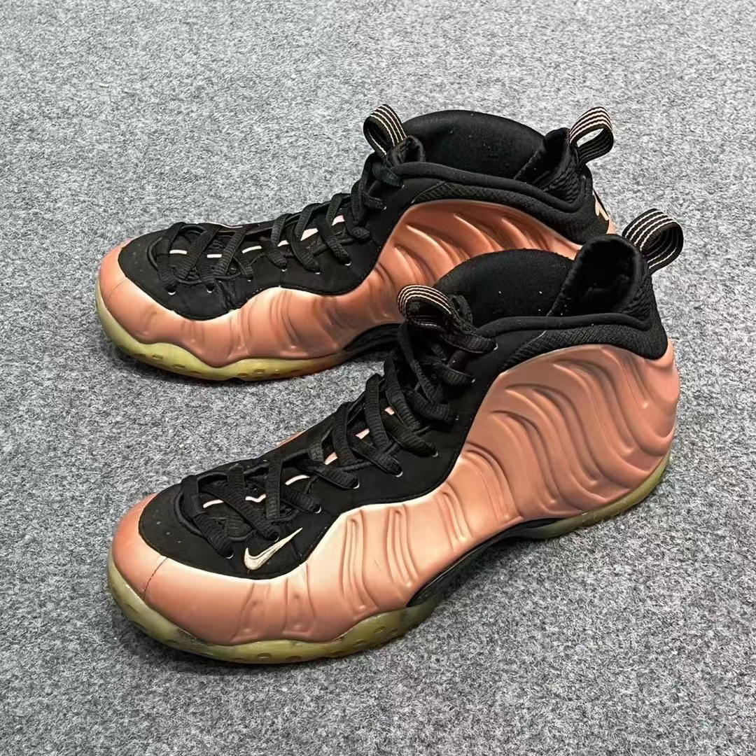 43码/NIKE 粉喷 高帮篮球鞋