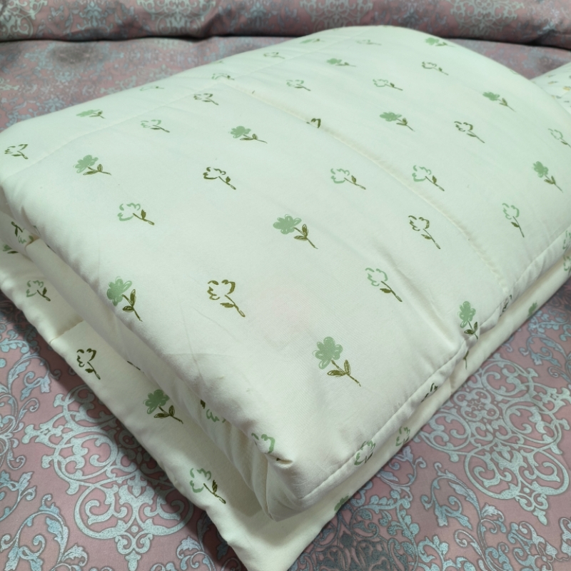 【福利款棉花被】精梳纯棉面料 ，新疆长绒棉棉花被