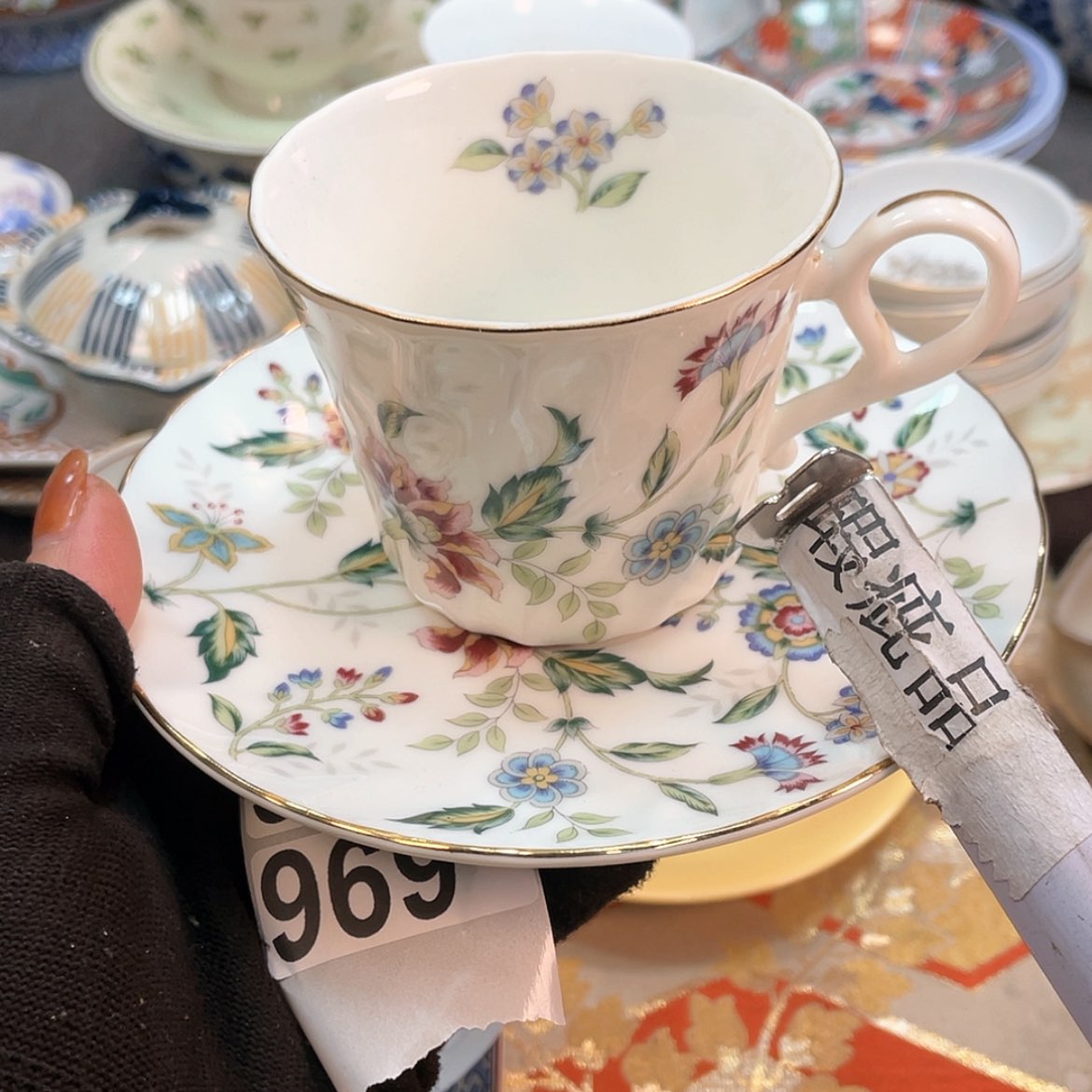 【闪购商品】密胺摆件