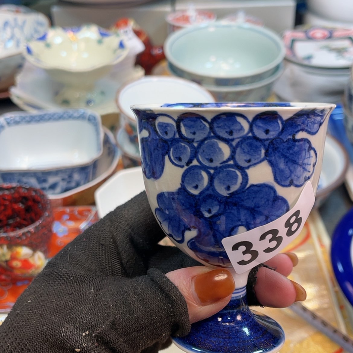 【闪购商品】密胺摆件