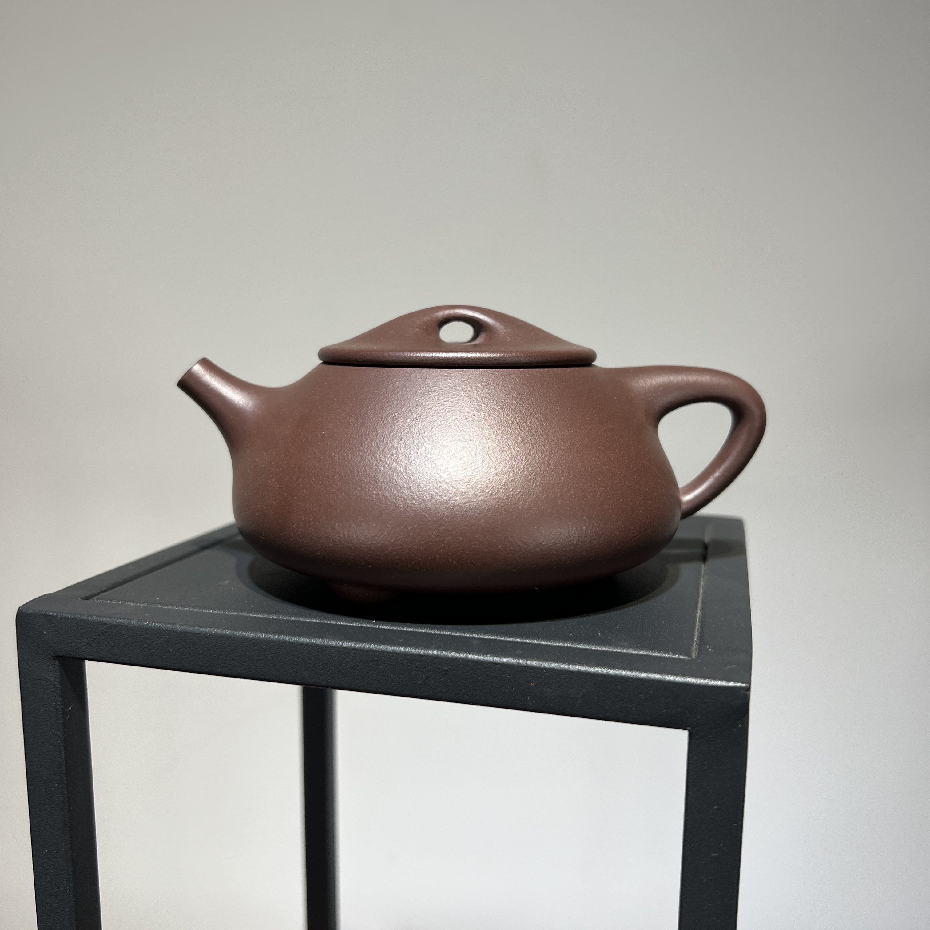 【景舟石瓢】容量240cc 原矿紫泥