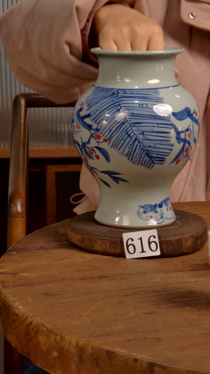 【闪购商品】陶摆件616