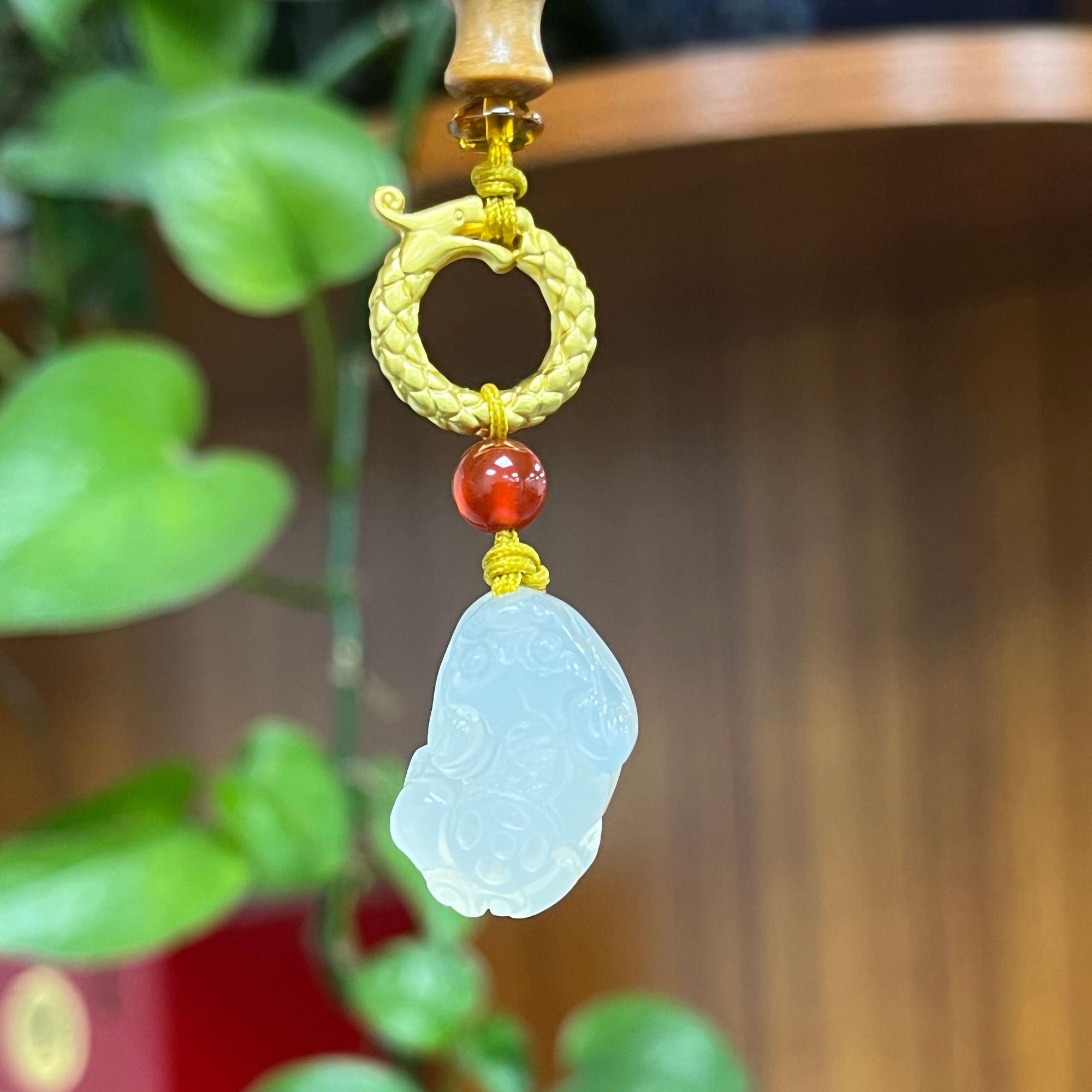 精美 玛瑙 小貔貅